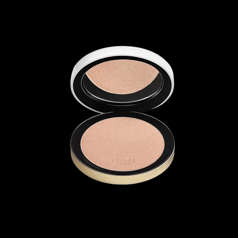 Hermès Plein Air Radiant glow Powder - 02 Mirage - HypeFly India View 4