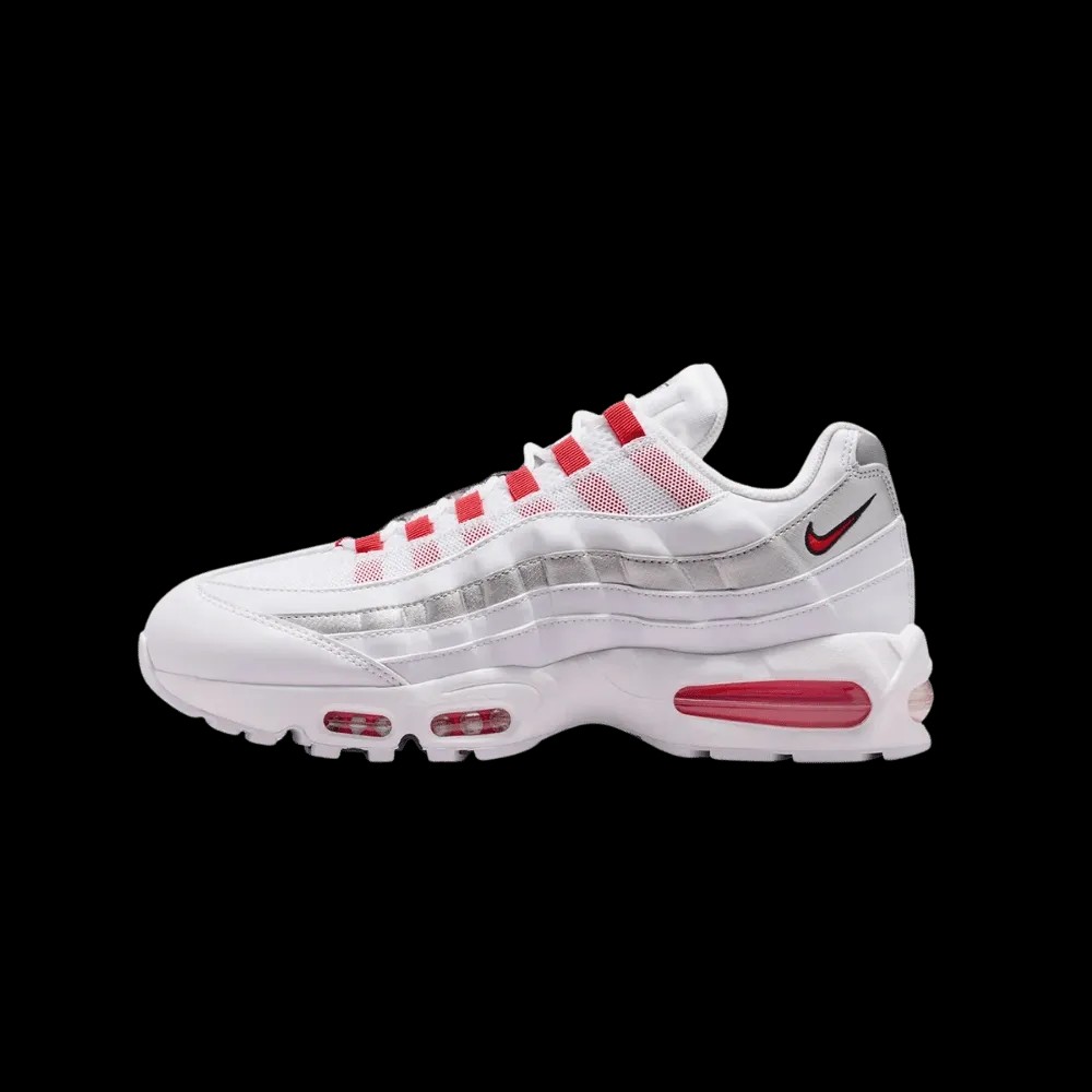 Nike Air Max 95 SE 'Big Bubble - England' - HypeFly India View 4