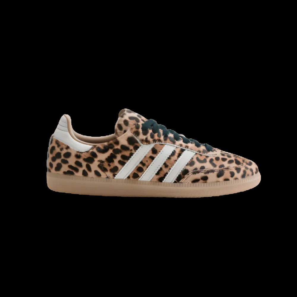 Adidas Samba OG Shoes Magic Beige - HypeFly India View 1