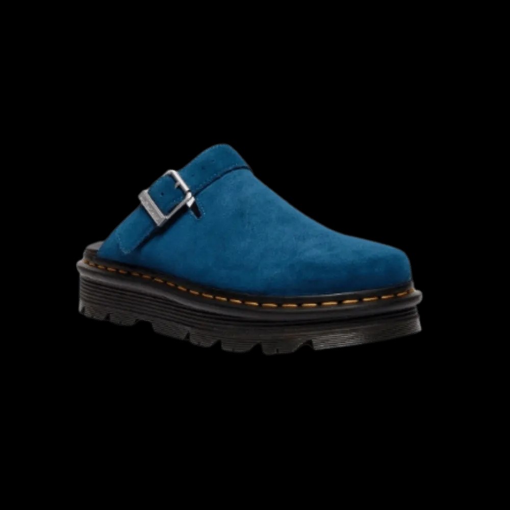Dr Martens Zebzag NEPTUNE BLUE - HypeFly India View 3