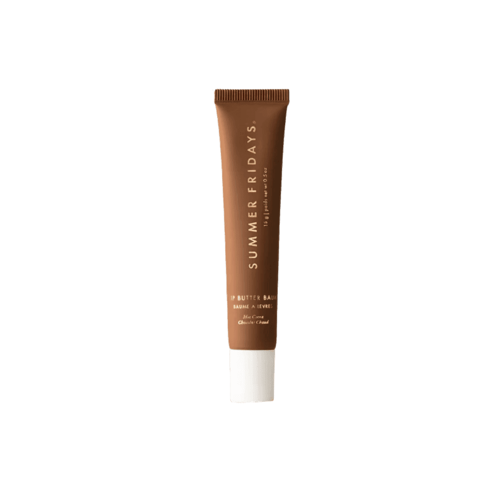 Summer Friday Lip Butter Balm Hot Cocoa - HypeFly India View 1