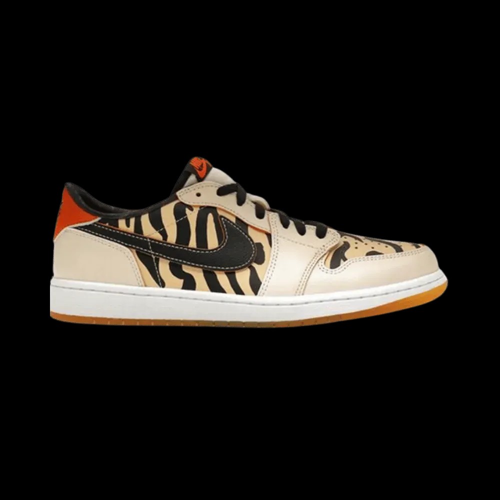 Air Jordan 1 Retro Low OG 'Chinese New Year - Year Of The Tiger' - HypeFly India View 1