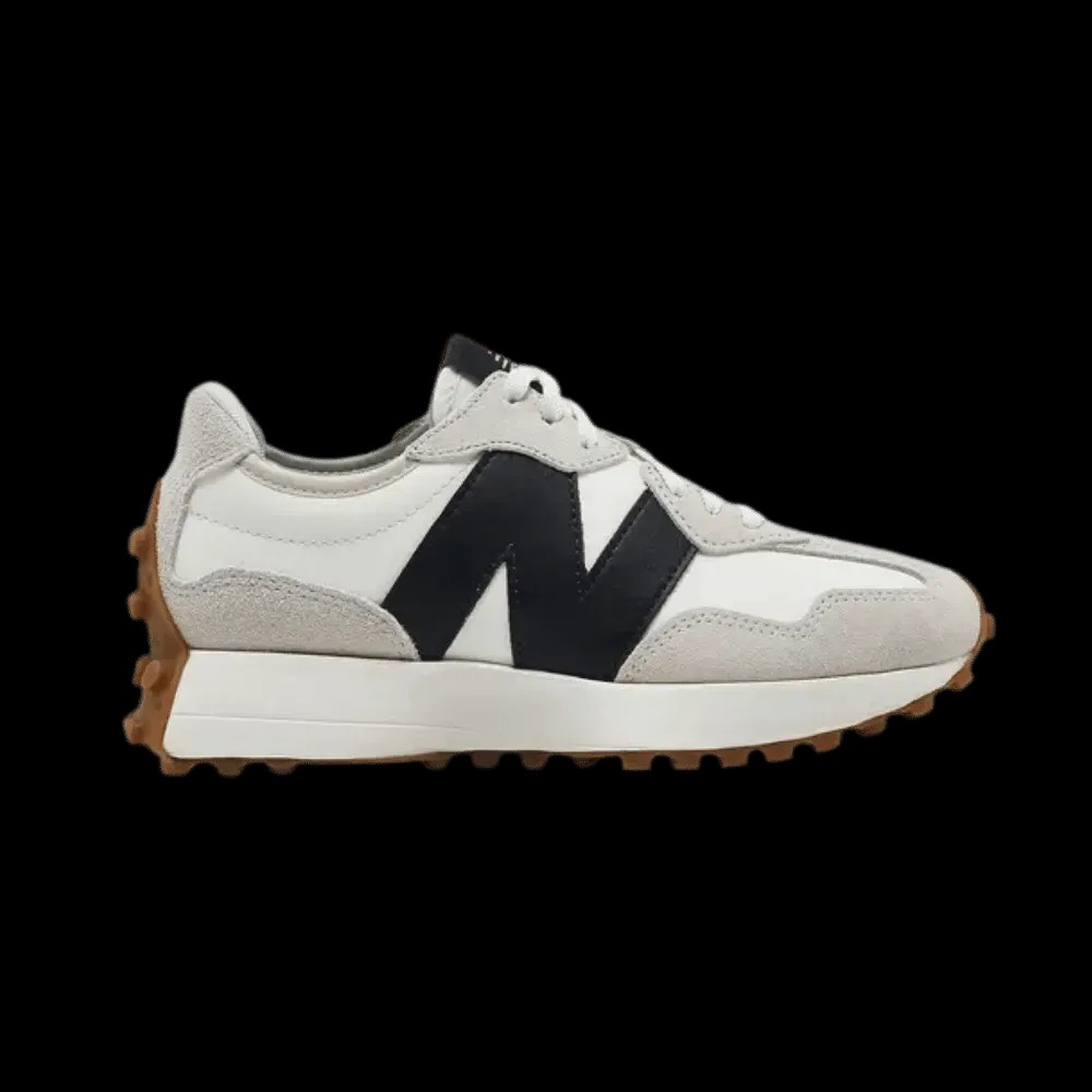New Balance Wmns 327 'Moonbeam Outerspace' - HypeFly India View 1
