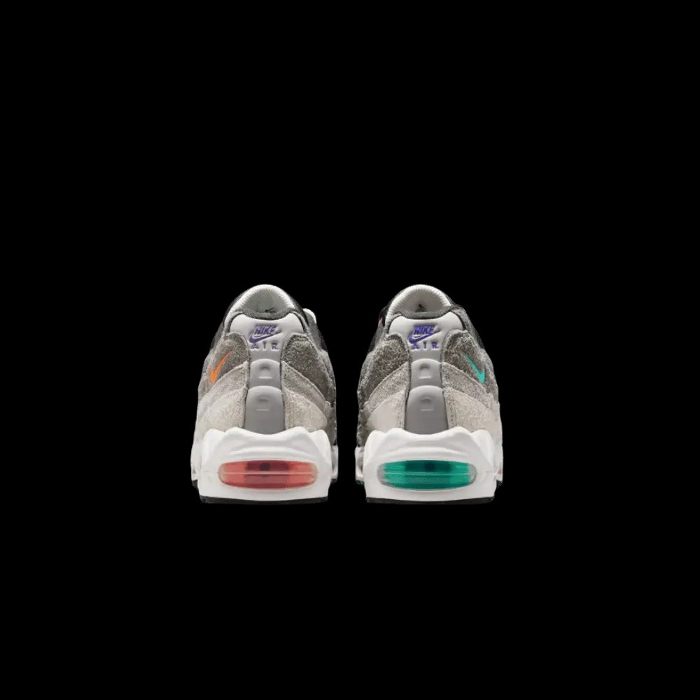 Nike Air Max 95 OG 'Greedy/What The' 2026 - HypeFly India View 2