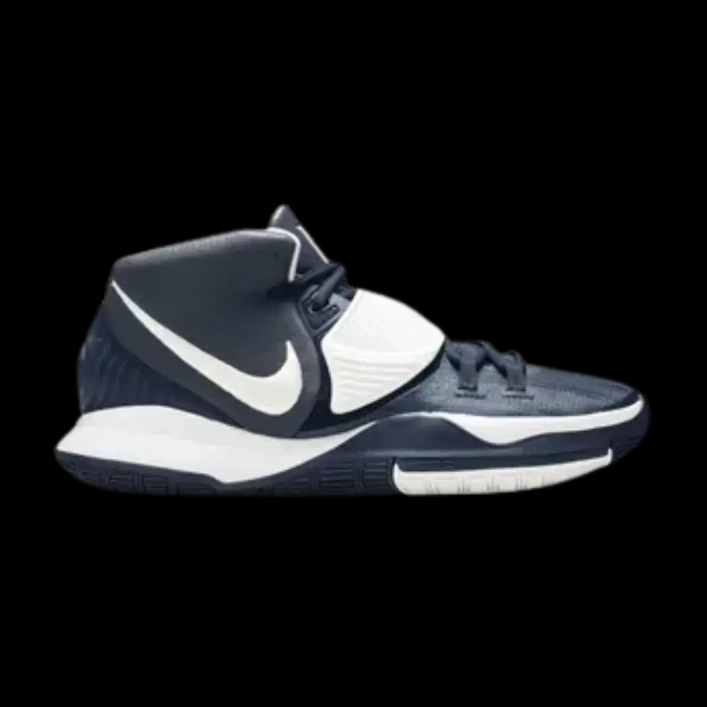 Nike Kyrie 6 Team 'Midnight Navy' - HypeFly India View 1