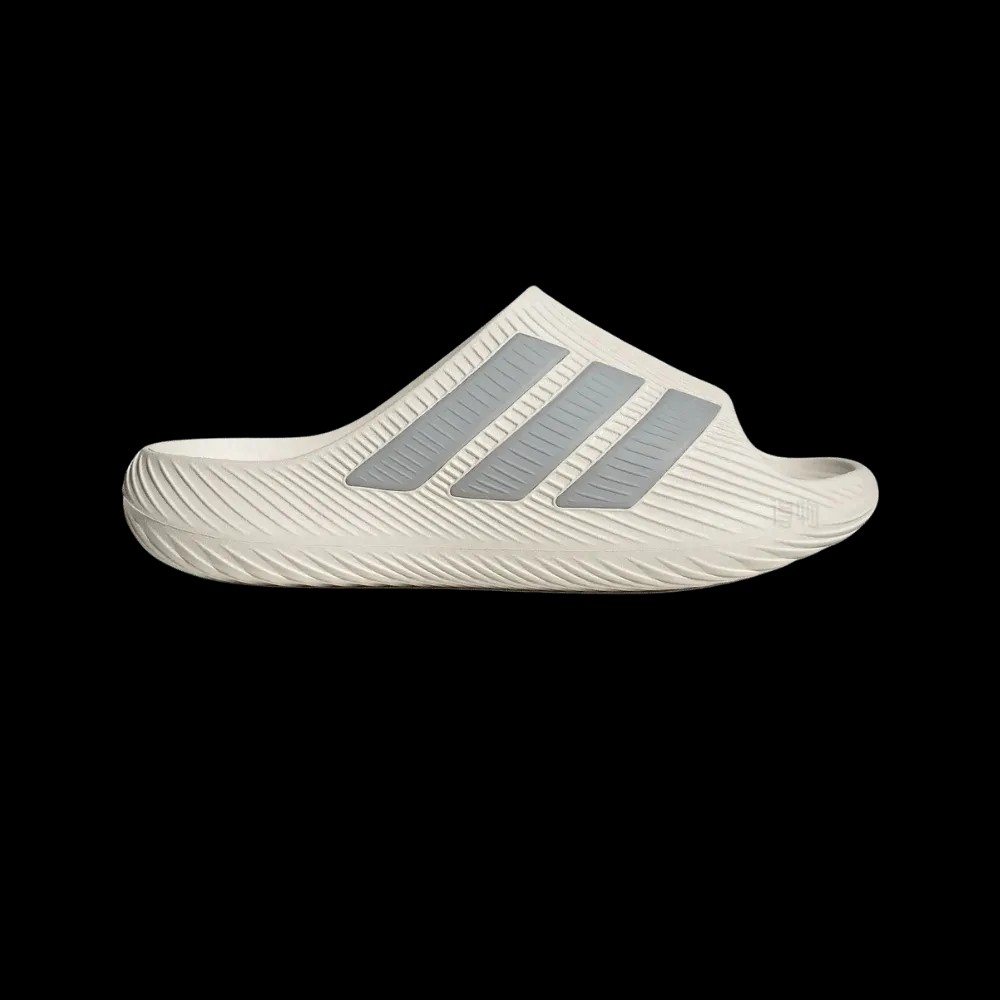 Adidas Purechill Slides Off White - HypeFly India View 1