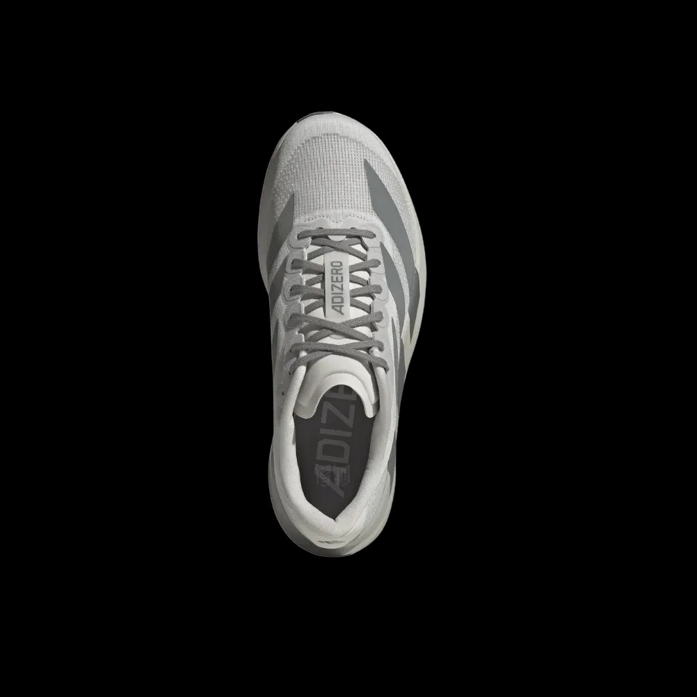 adidas Adizero Evo SL J Light gray - HypeFly India View 2