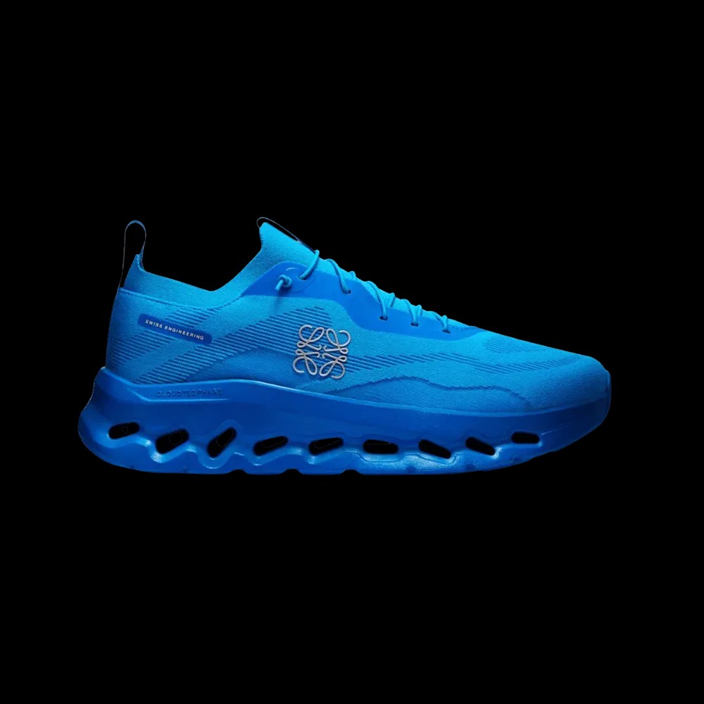 On Running Cloudtilt x Loewe Blue - HypeFly India View 1