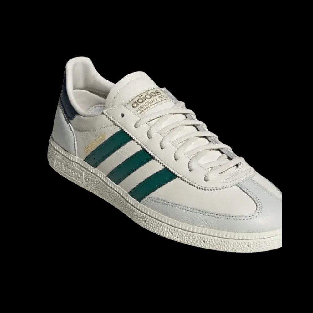 adidas Handball Spezial 'Chalk Collegiate Green Indigo' - HypeFly India View 4