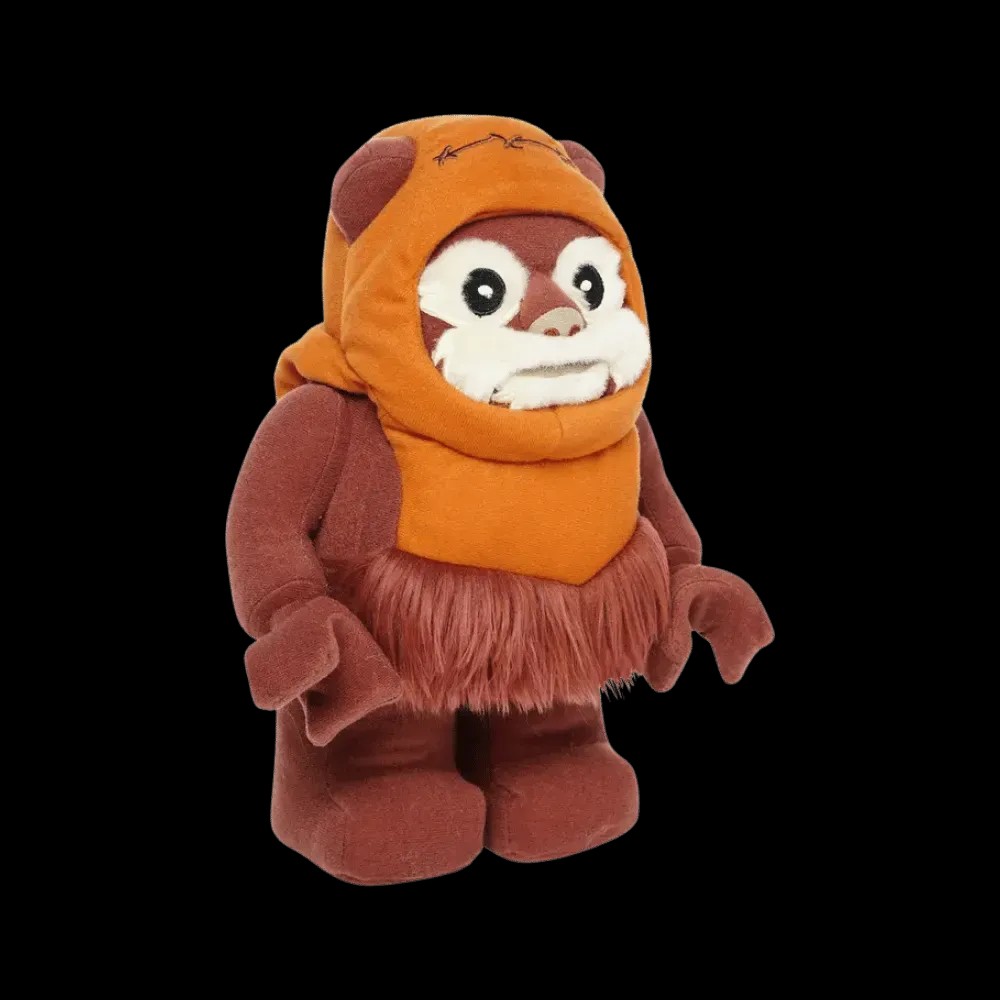Lego Star Wars Ewok Plush - HypeFly India View 3