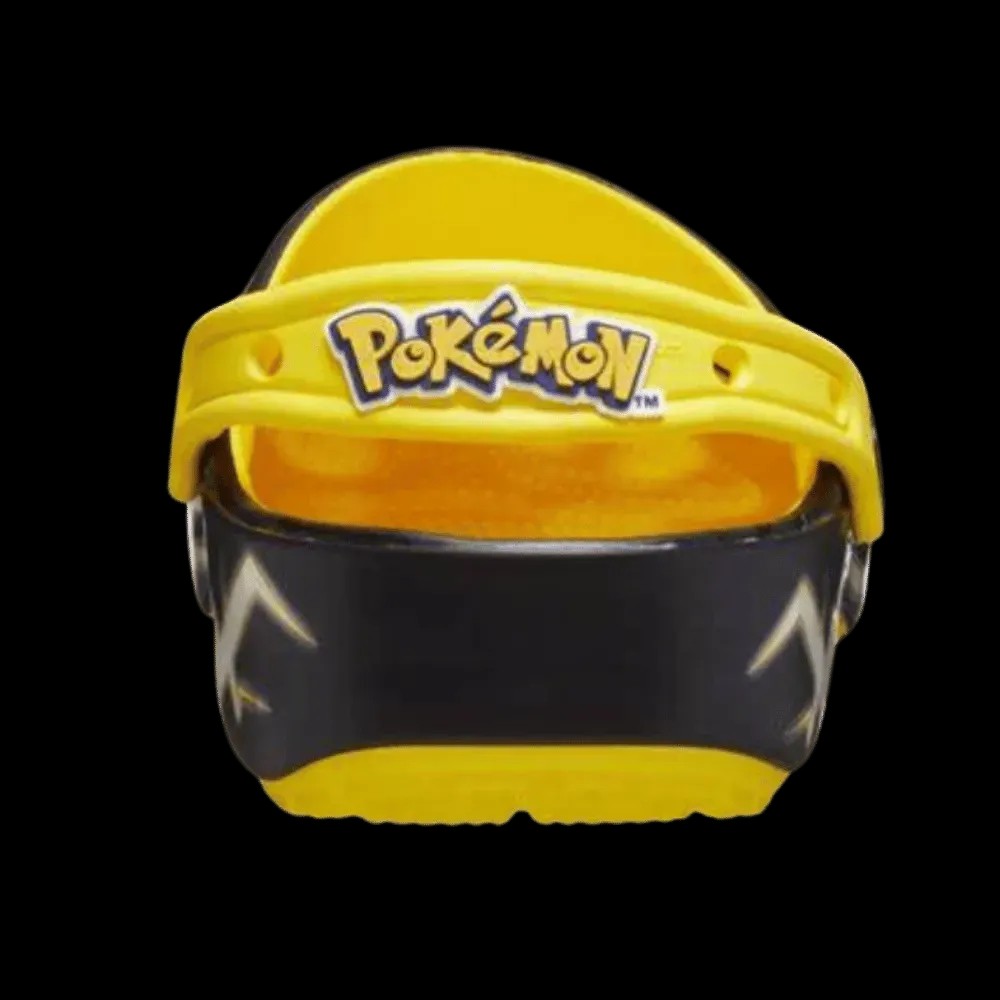 Crocs Classic Clog Pokémon Pikachu - HypeFly India View 2