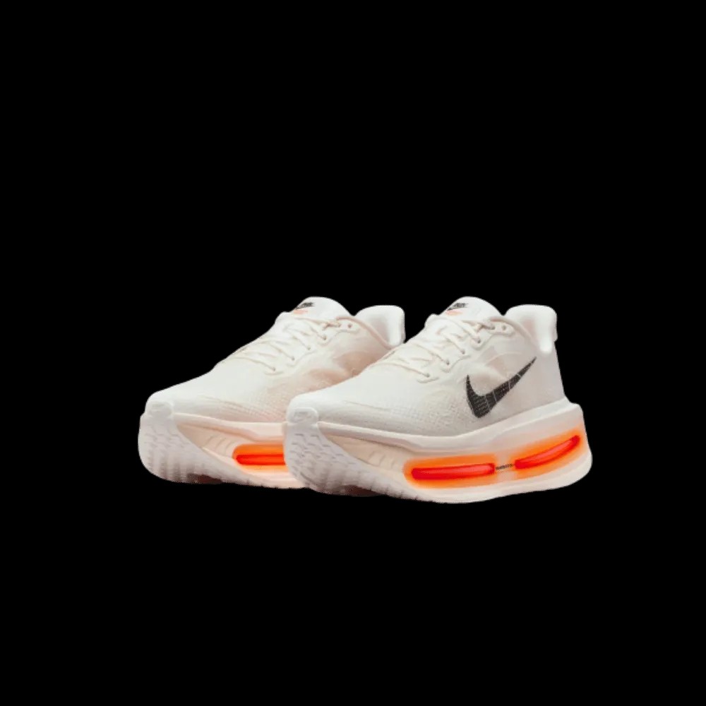 Nike Vomero Premium 'Sail Total Orange' - HypeFly India View 2