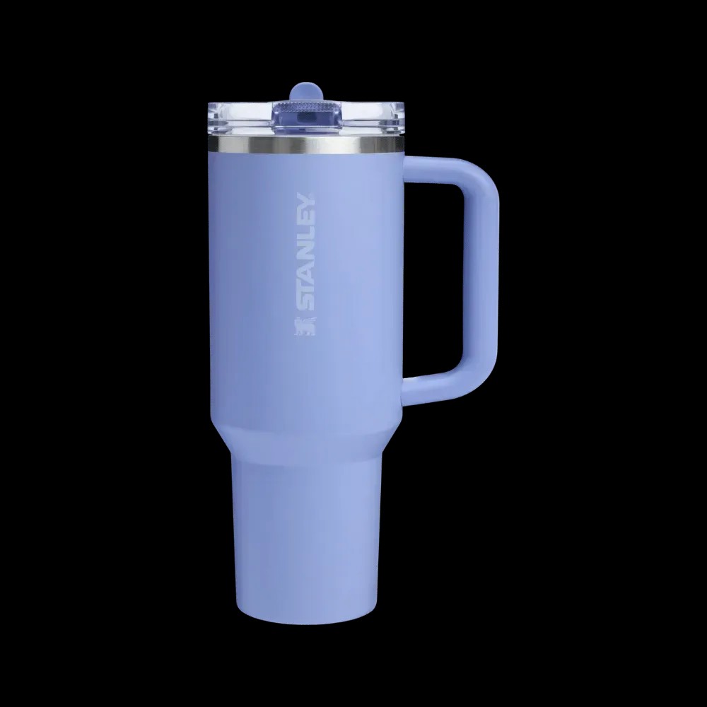 Stanley The Quencher ProTour Flip Straw Tumbler Hydrangea - HypeFly India View 1
