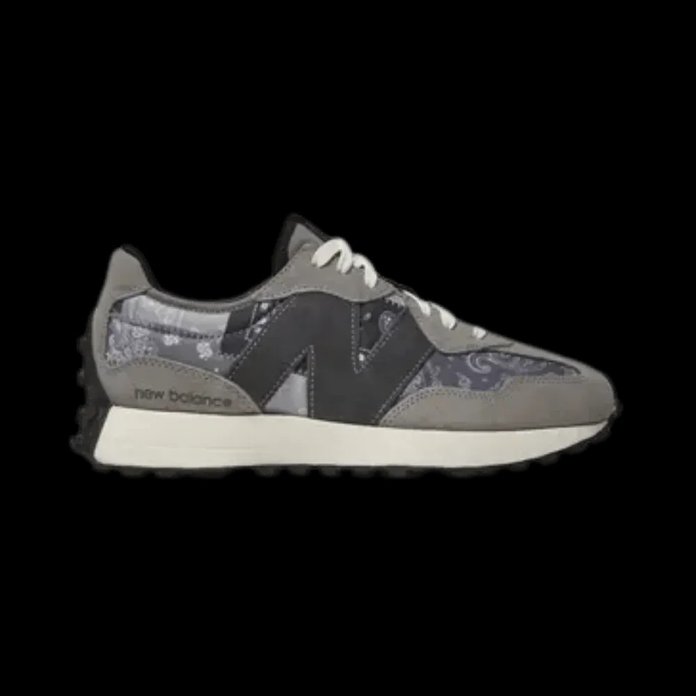 New Balance Shoe Palace x 327 'Unity Pack - Heritage Grey' - HypeFly India View 1