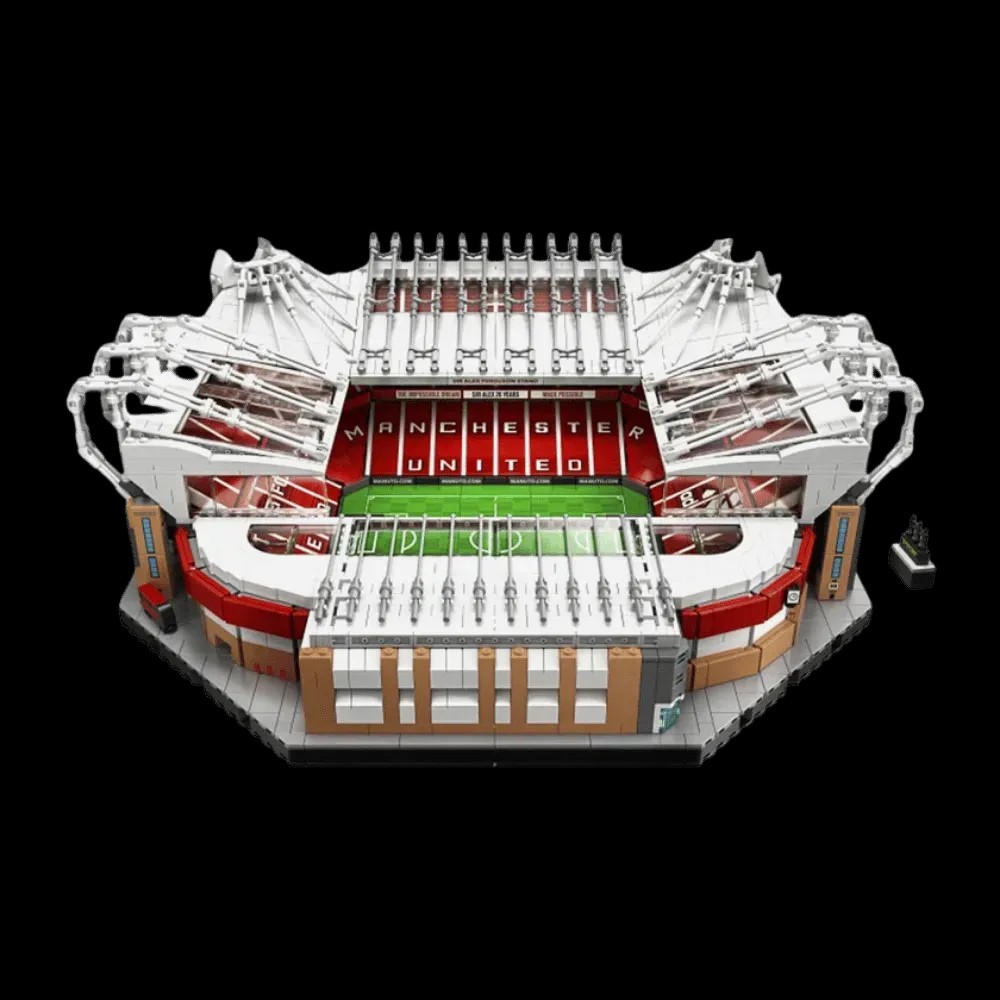 LEGO Creator Manchester United - Old Trafford Stadium - HypeFly India View 2