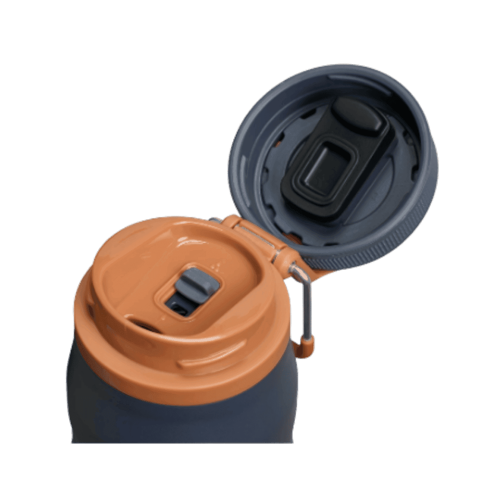 Stanley IceFlow Bottle with Twist Flip Lid (24OZ) Twilight - HypeFly India View 3