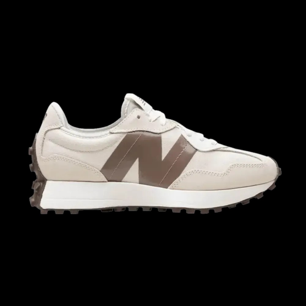 New Balance Wmns 327 'Sea Salt Mushroom' - HypeFly India View 1