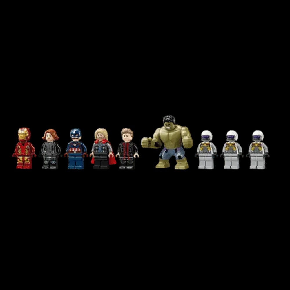 Lego Marvel The Avengers Assemble: Age of Ultron - HypeFly India View 3