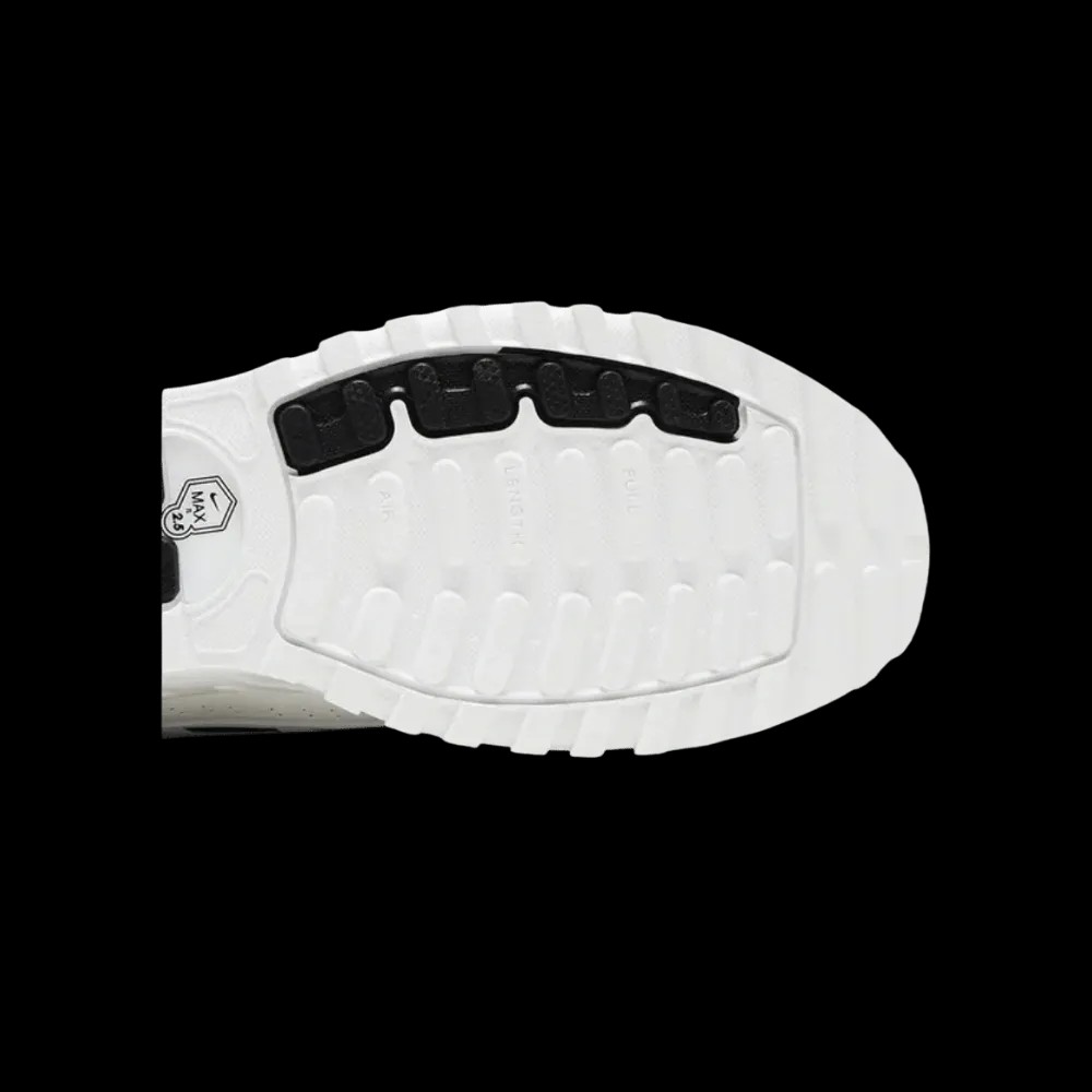 Comme des Garçons Homme Plus x Nike Air Max TL 2.5 'Black White' - HypeFly India View 3