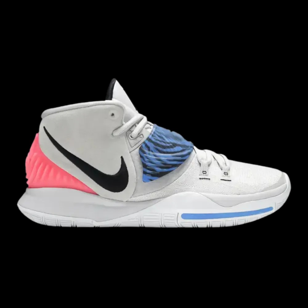 Nike Kyrie 6 'Vast Grey' - HypeFly India View 1
