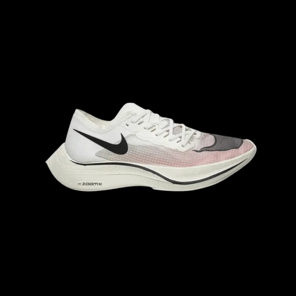 Nike ZoomX VaporFly NEXT% 'Sail' - HypeFly India View 1