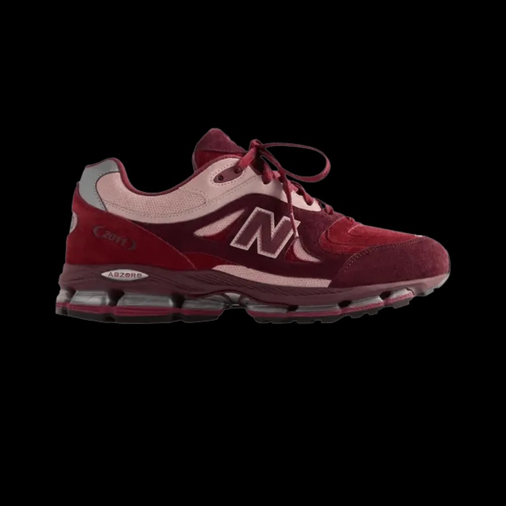 Kith x New Balance 2011 'Sakura Flower' - HypeFly India View 1