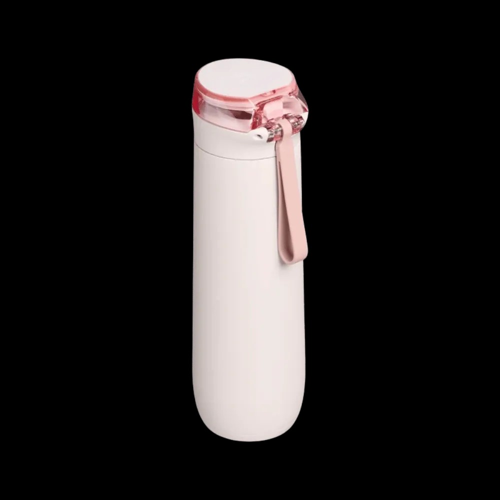 Stanley Flowstate Spring Bottle Rose Quartz 20 OZ - HypeFly India View 2