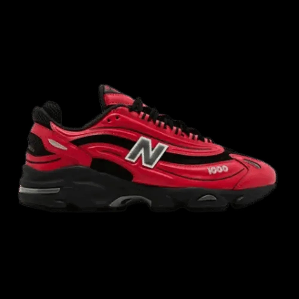 New Balance 1000 'Blast Red' - HypeFly India View 1
