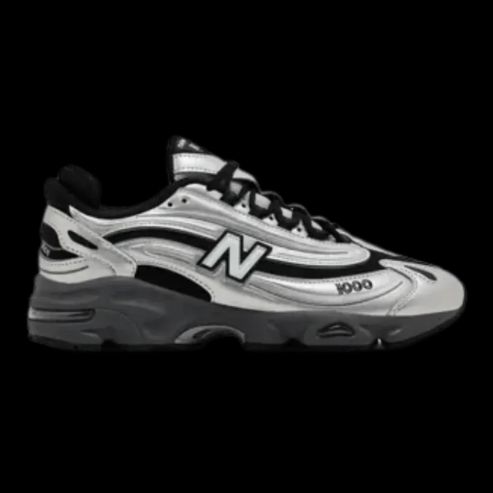 New Balance 1000 'Grey Day 2025' - HypeFly India View 1