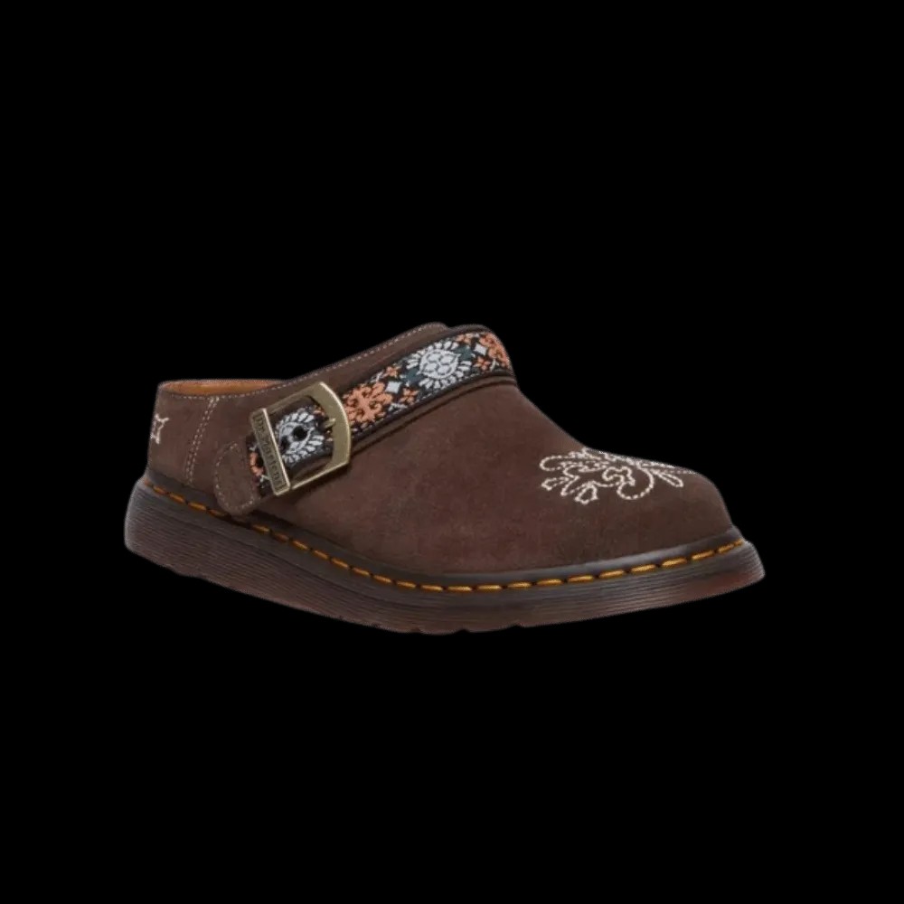 Dr Martens Isham Brown - HypeFly India View 3