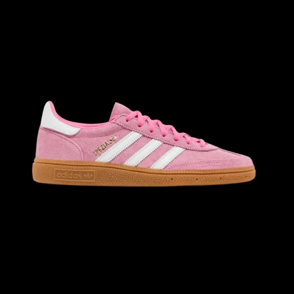 Adidas Handball Spezial 'Lucid Pink Gum' - HypeFly India View 1
