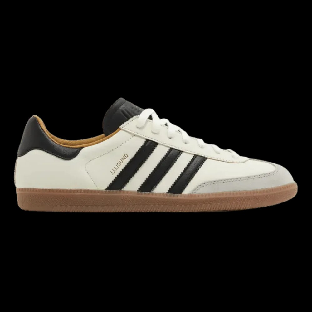Adidas JJJJound x Samba OG Made in Germany 'Off White' - HypeFly India View 1