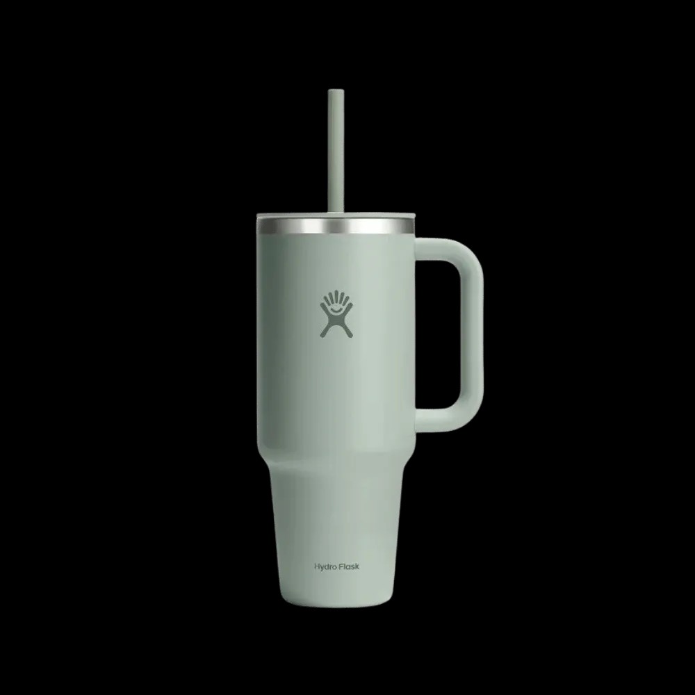 Hydro Flask 24 oz Travel Tonal Agave - HypeFly India View 1