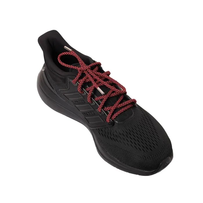 Crimson Reflective Laces - HypeFly India View 2