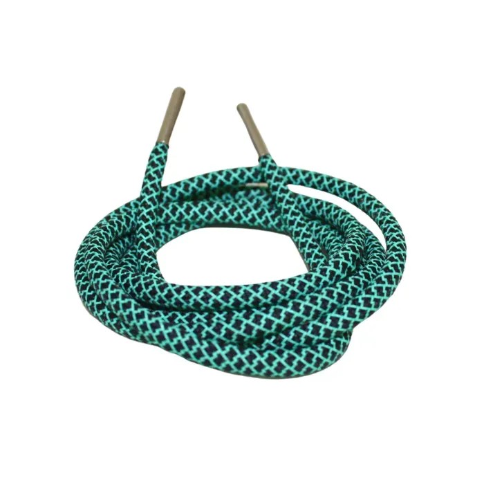 Electric Green Reflective Laces - HypeFly India View 1