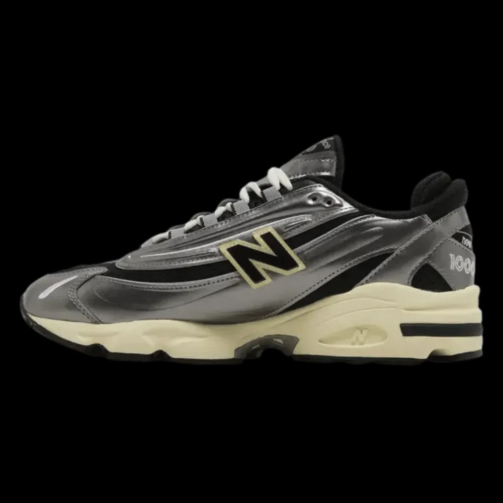 New Balance 1000 'Silver Metallic' - HypeFly India View 5