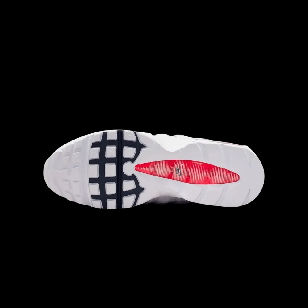 Nike Air Max 95 SE 'Big Bubble - England' - HypeFly India View 3