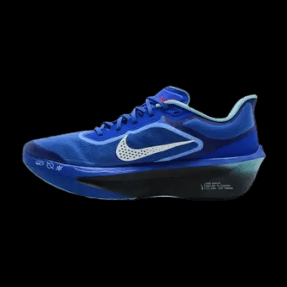 Nike Zoom Fly 6 'Racer Blue' - HypeFly India View 4
