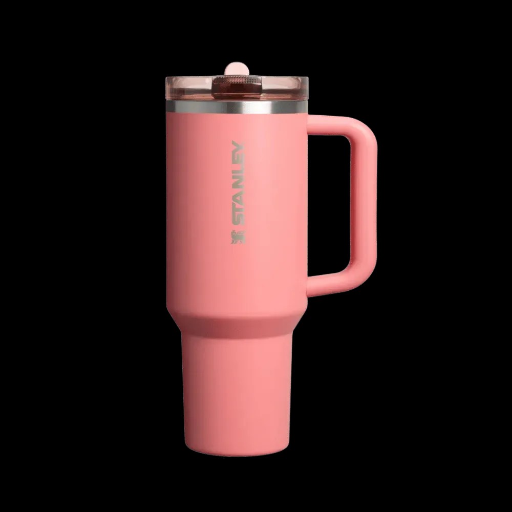 Stanley The Quencher ProTour Flip Straw Tumbler Terracotta - HypeFly India View 1