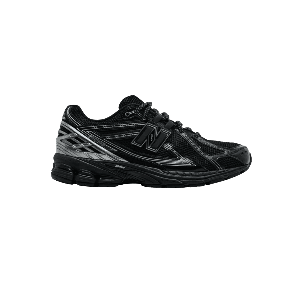 New Balance 1906R 'Black Silver' - HypeFly India View 1