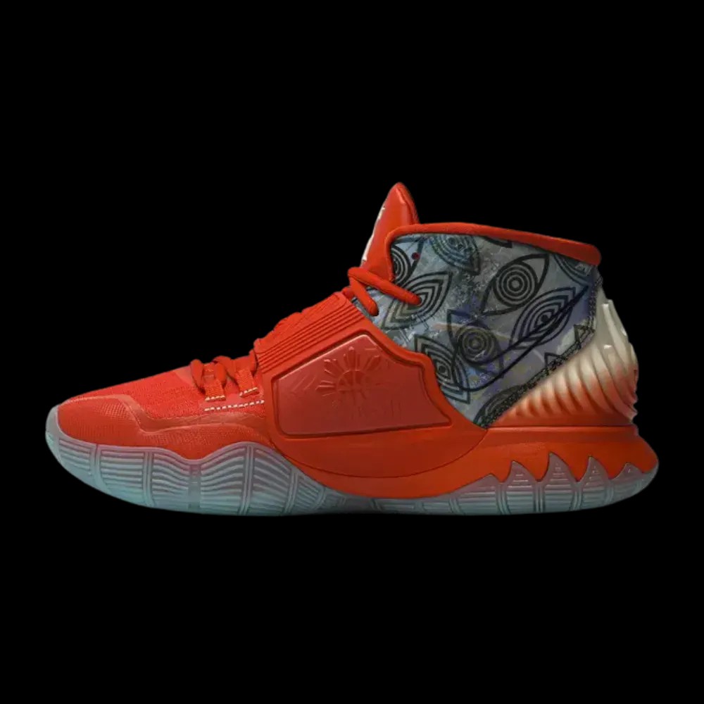 Nike Kyrie 6 Preheat EP 'Manila' - HypeFly India View 4