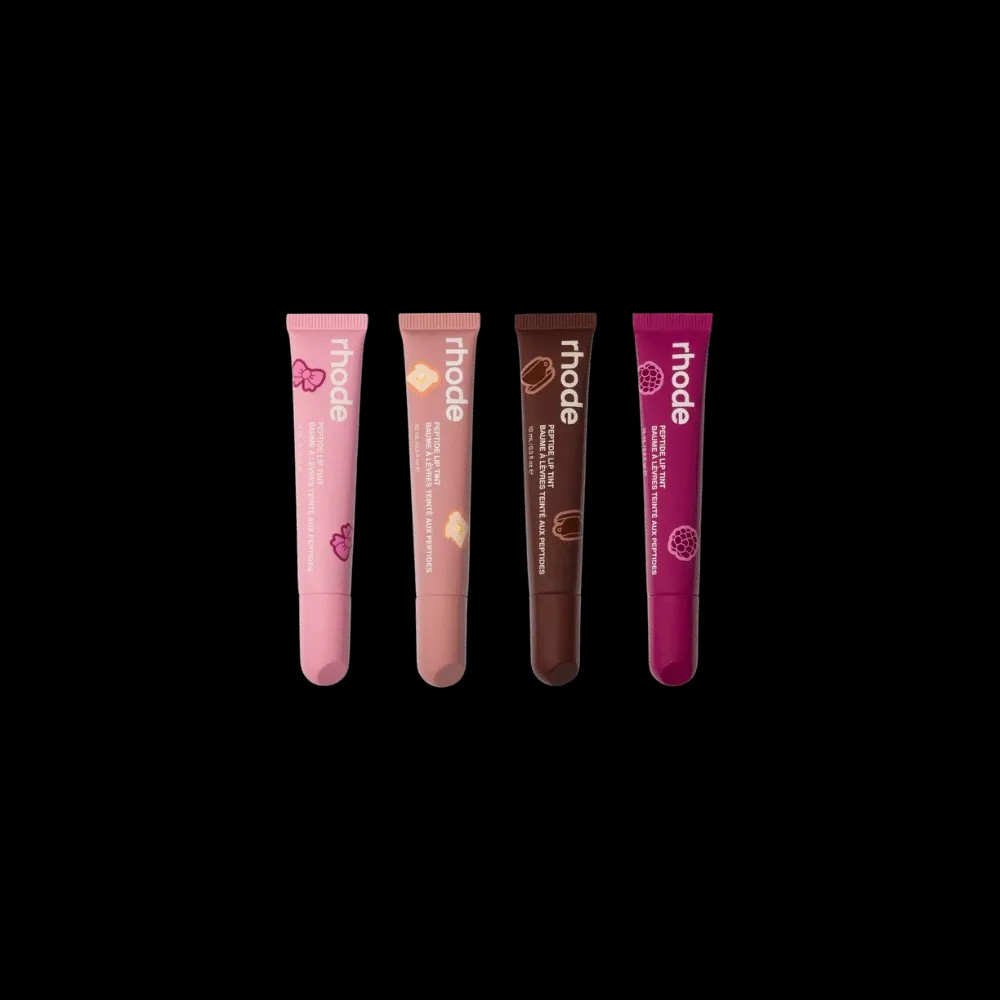 Rhode The Scented Peptide Lip Tint Set - HypeFly India View 3