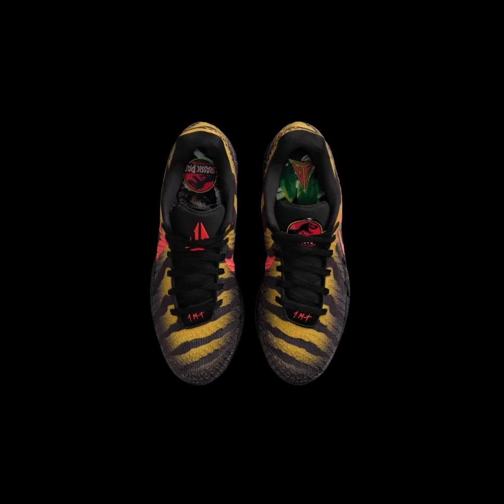 Jurassic Park x Nike Ja 3 'Anthracite' - HypeFly India View 2