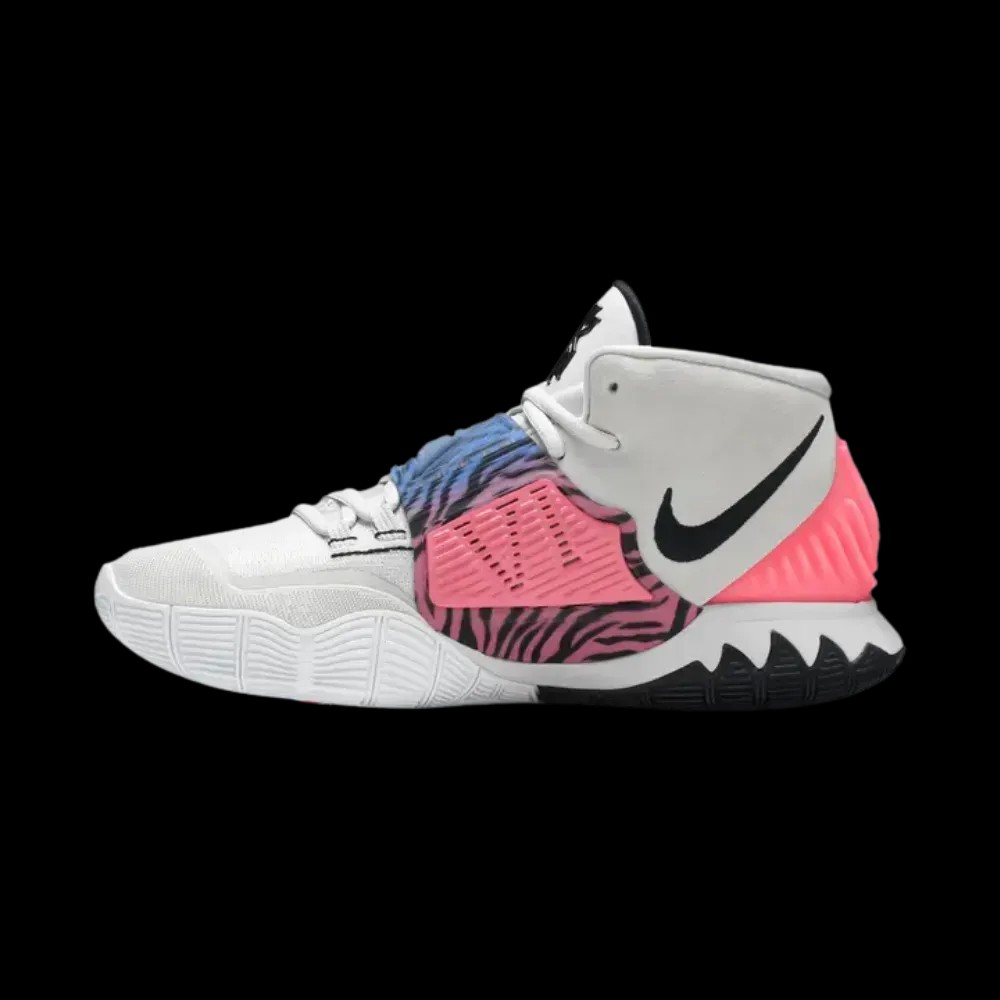 Nike Kyrie 6 'Vast Grey' - HypeFly India View 3