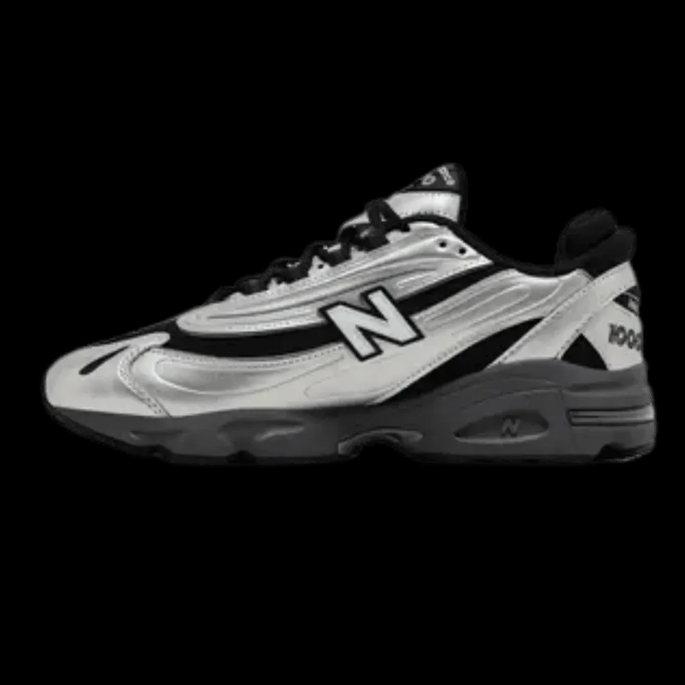 New Balance 1000 'Grey Day 2025' - HypeFly India View 3