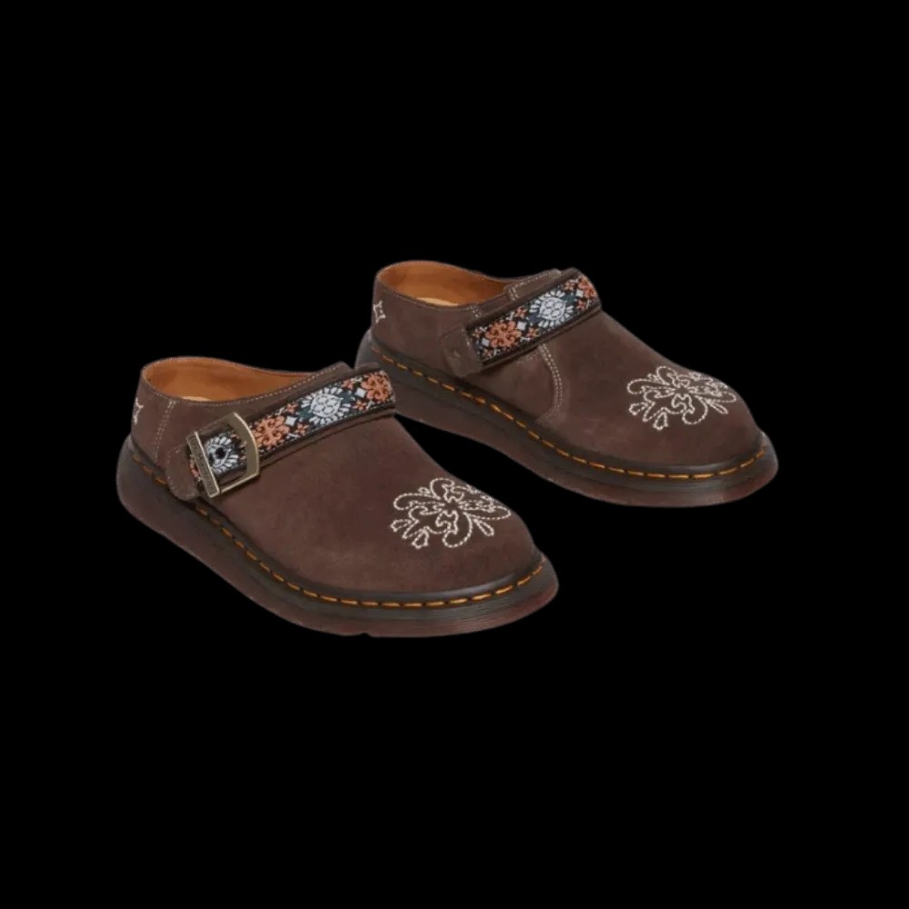 Dr Martens Isham Brown - HypeFly India View 2