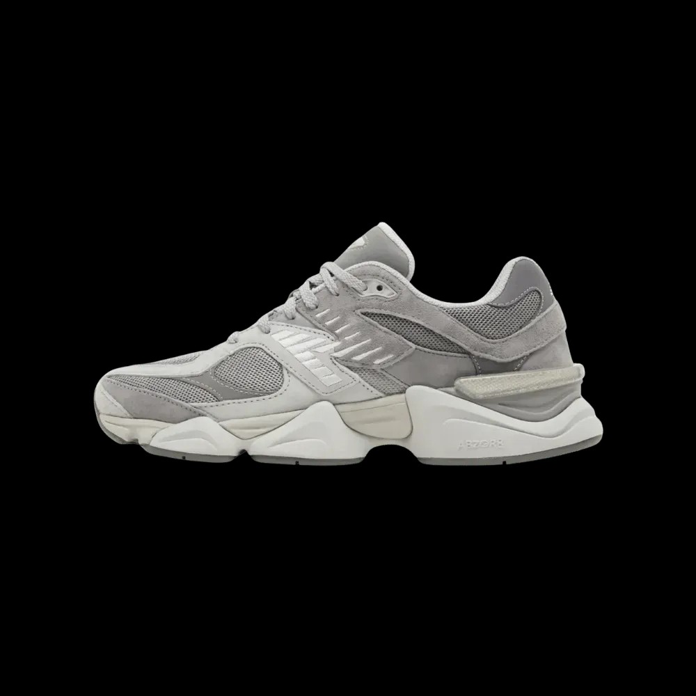 New Balance 9060 'Shadow Grey' - HypeFly India View 5