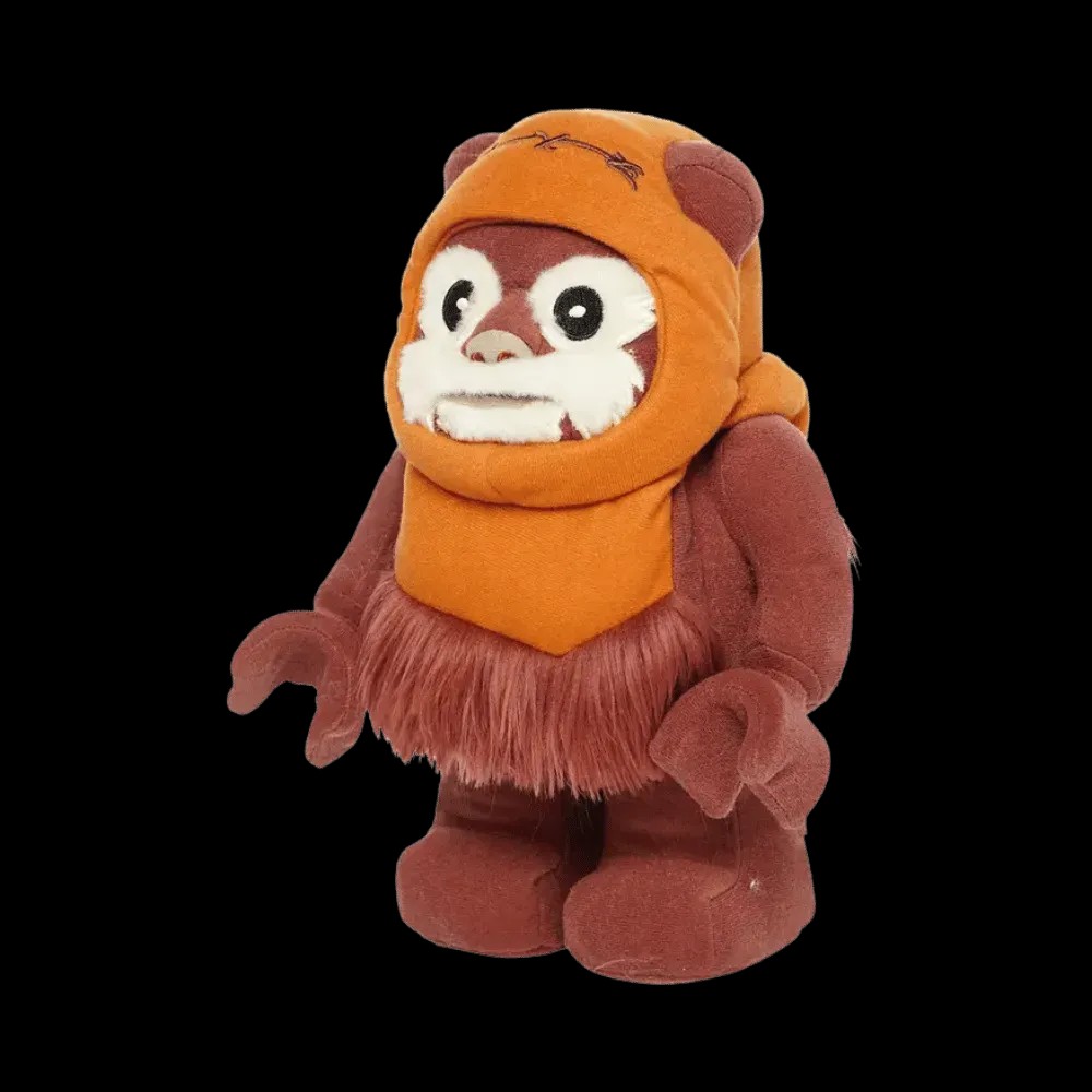 Lego Star Wars Ewok Plush - HypeFly India View 4