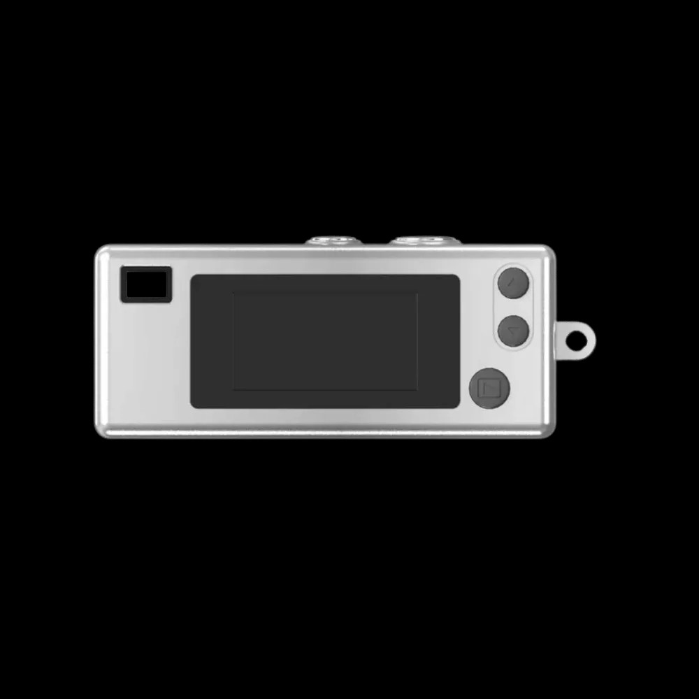 BUY 1 GET 1 FREE - Kodak Charmera Keychain Digital Camera Blind Box Collection - Millenium - HypeFly India View 16