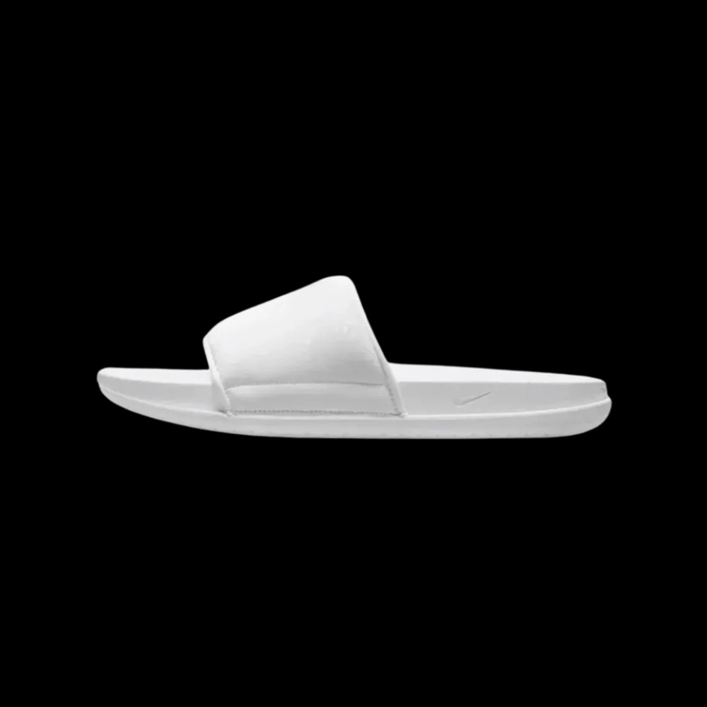Nike Kobe Bryant x Offcourt Slide 'Triple White' - HypeFly India View 2